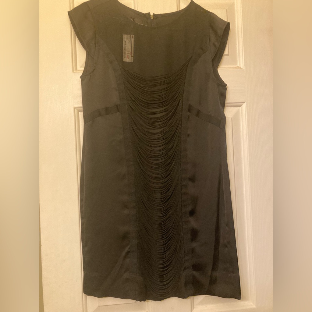 Kardashian Kollection Brand Size Medium Black Dress Nwt Kardashian Kollection Brand Size Medium Black Dress Nwt